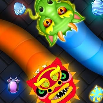 Slither Dragon Io