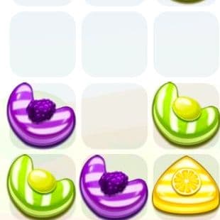 2048 Candy Fusion