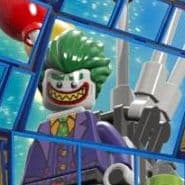 Lego Batman Stop Joker’S Escape