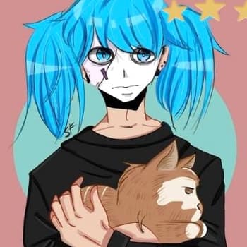 Sally Face And Kitty: Puzzle