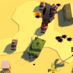 Desert Steel Assault