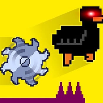 Devil Duck : Not A Troll Game