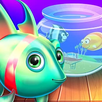 My Dream Aquarium