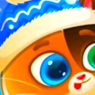 Kitty Bubu'S Winter Puzzle Adventure