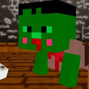 Monster School Herobrine Siren Head