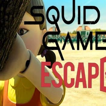 Squid Games Escape