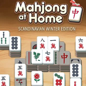Mahjong At Home - Scandinavian Edition