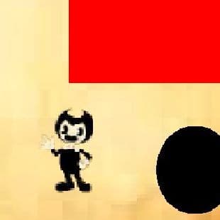 Bendy And The Ink Machine (Fan-Game)