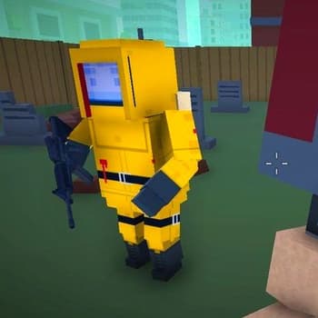 Mineguy: Unblockable