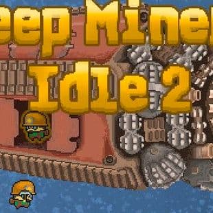 Deep Miners Idle 2