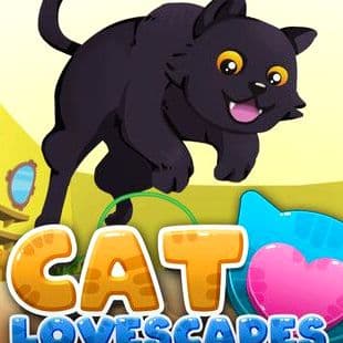 Cat Lovescapes