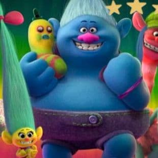 Trolls: Big Guy