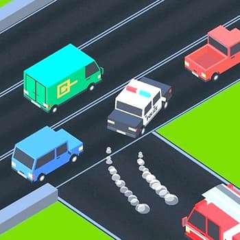 Road Turn