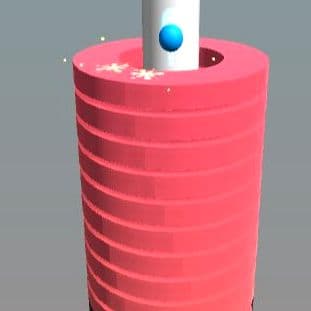 Stack Fire Ball
