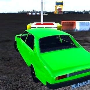 Port Car Parking