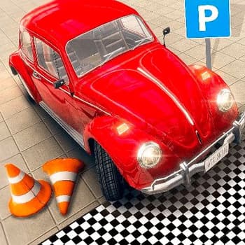 Foxi Mini Car Parking 2019 Car Driving Test