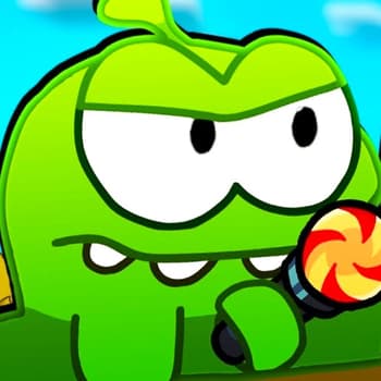 Friday Night Funkin: Om Nom