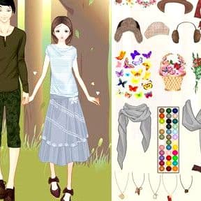 Anime Couple