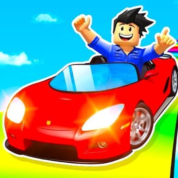 Epic Car Stunt Race Obby