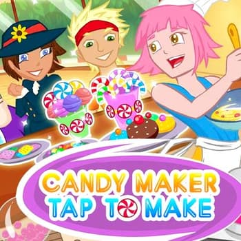 Tap Candy: Sweets Clicker
