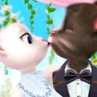 Angela And Tom Dream Wedding