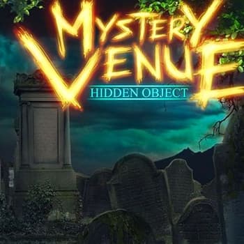 Mystery Venue Hidden Object