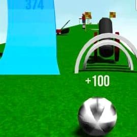Slope Soccer