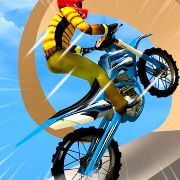 Bike Stunt Racing Legend