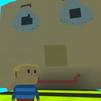 Baldi The Teacher Obby