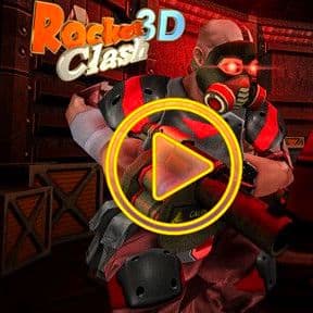 Rocket Clash 3D