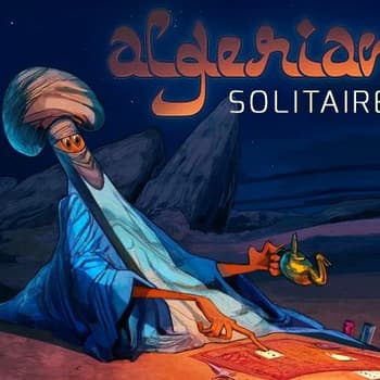 Algerian Solitaire