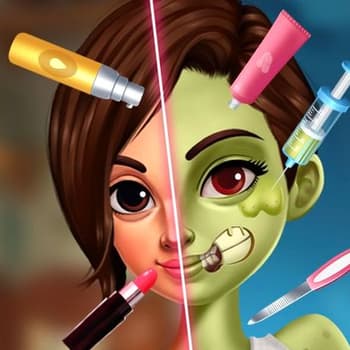 From Zombie To Glam A Spooky Transformation