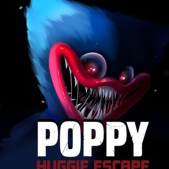 Poppy Huggie Escape