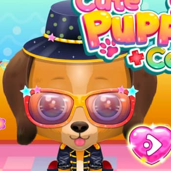 Cute Puppy Care