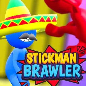 Stickman Brawler