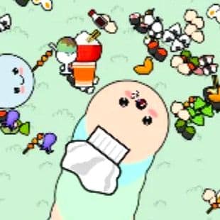 Sushiparty Io