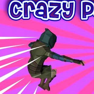 Crazy Parkour