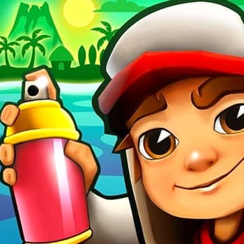 Subway Surfers: World Tour Hawaii