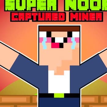 Super Noob Captured Miner
