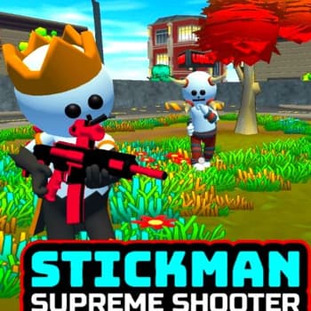 Stickman Supreme Shooter