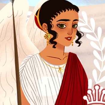Ancient Greek Fashion