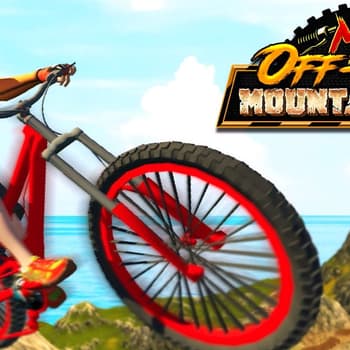 Mx Offroad Mountain Bike