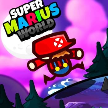 Super Marius World