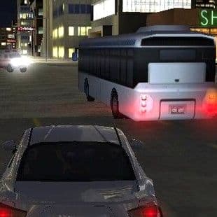 Racing With Cops 3D