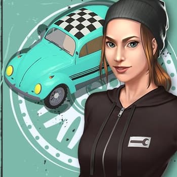 Car Girl Garage
