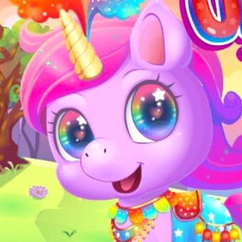 Cute Unicorn Care