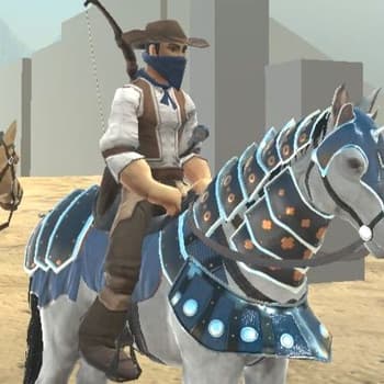 Horse Riding Simulator