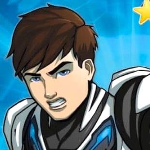 Max Steel Puzzle 1