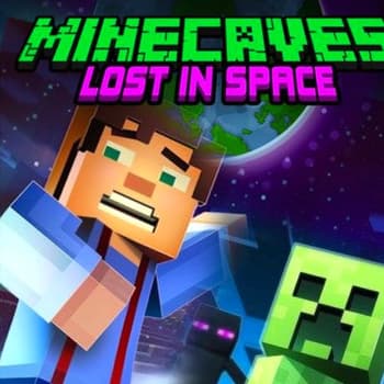 Minecaves Lost In Space