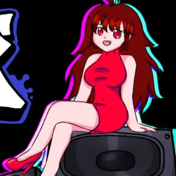 Friday Night Funkin Anime